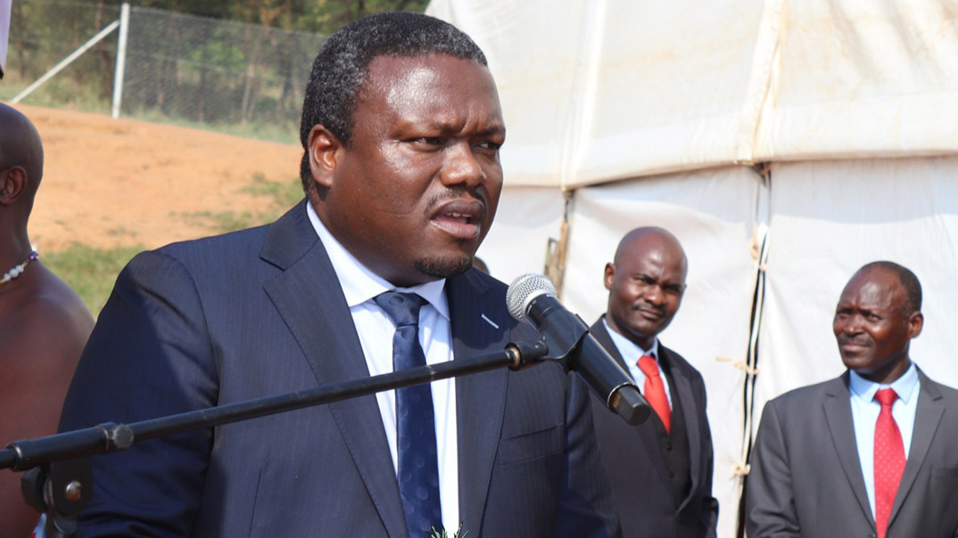 Chief Ndlaluhlaza Ndwandwe, the Minister for Public Works and Transport, said they have noted the growth in air travellers coming to the country. (File pic)